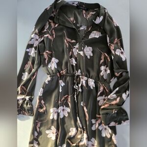 Size Medium Long Shirt Or Short Dress